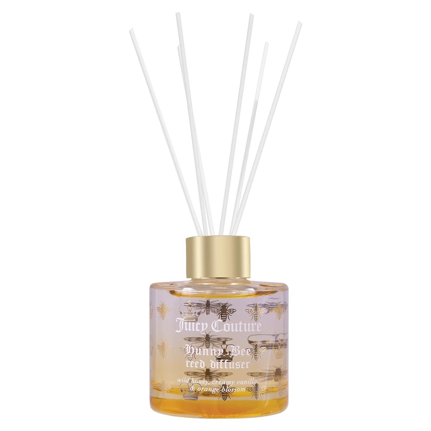 Difusor de caña Juicy Couture Hunny Bee 19.81x10.49cm