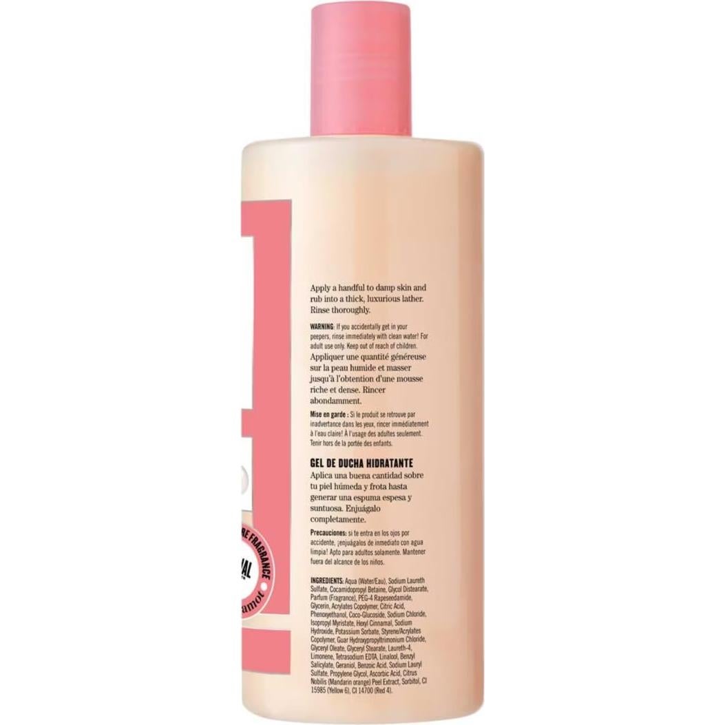 Gel de Ducha Soap & Glory Clean On Me 500 ml
