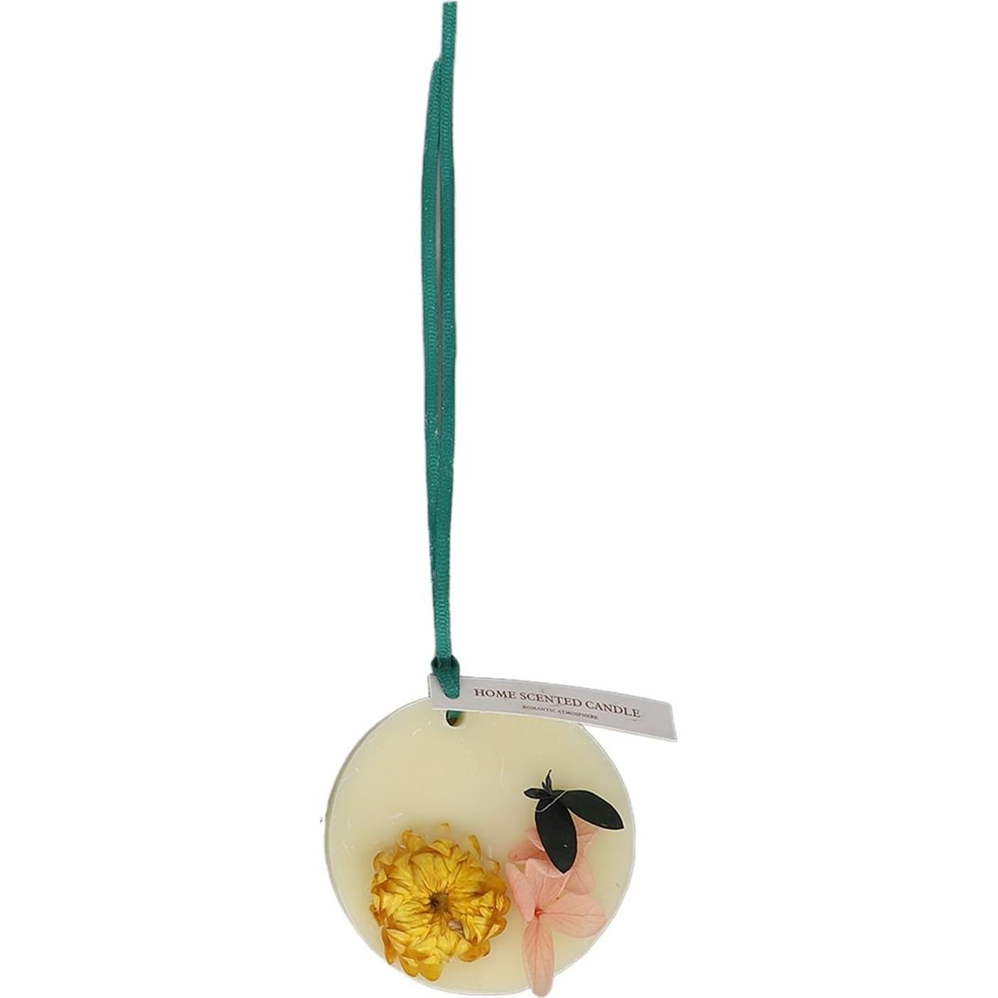 Tabletas de Cera Aromaterapia 3pcs - Fragancia Flor de Durazno