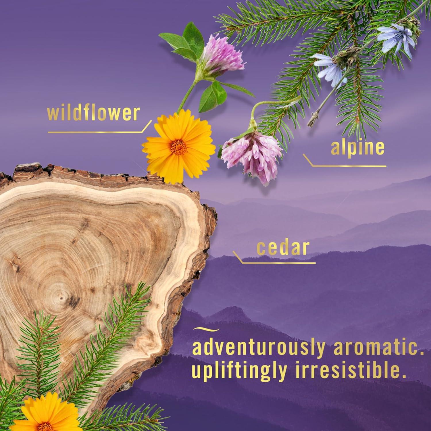 Spray de Tela Febreze Touch Océano y Montaña 478 ml Paquete 2