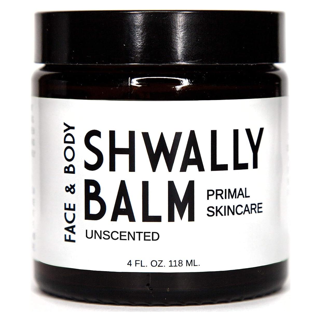 Bálsamo Facial y Corporal Shwally 113.4 g - Grasa de Res y Caléndula