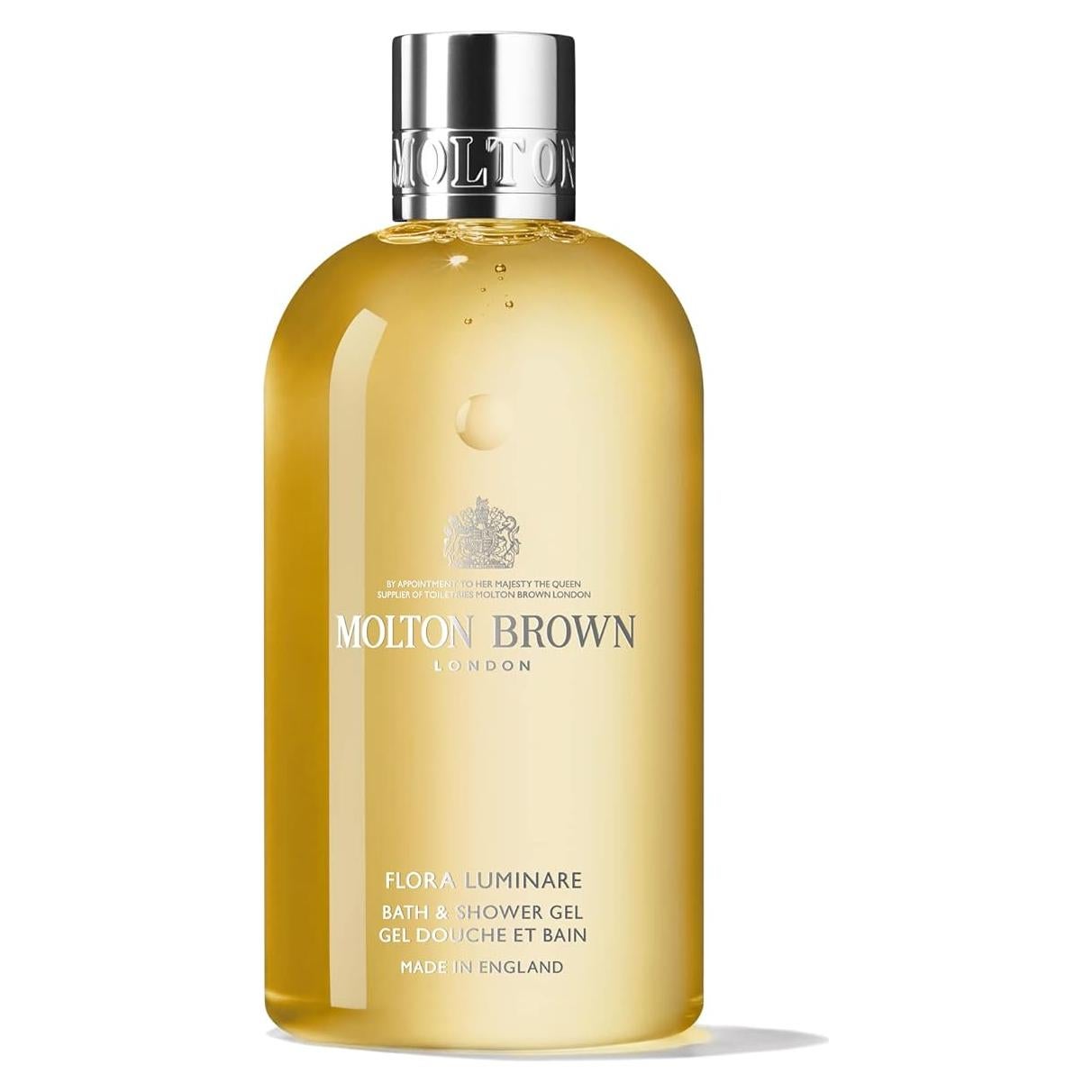 Gel de Baño y Ducha Flora Molton Brown 330ml