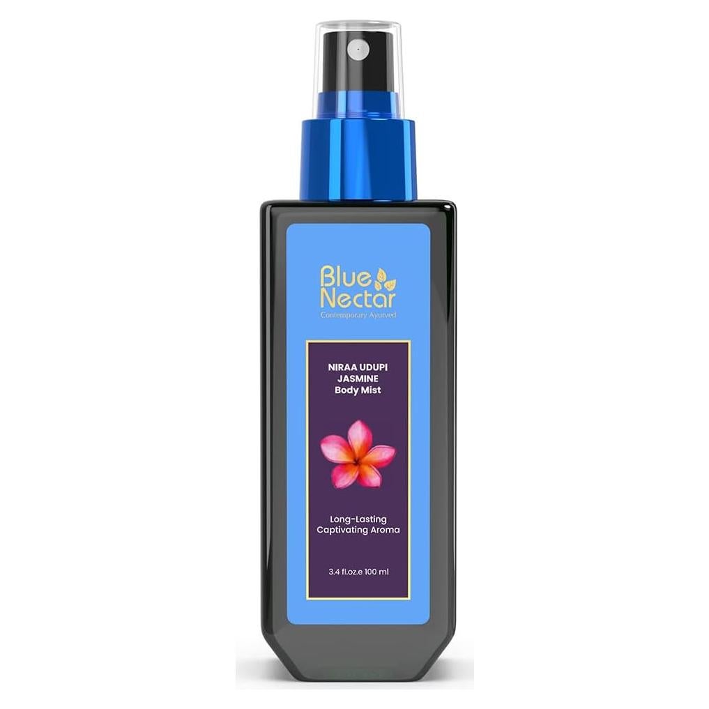 Bruma Corporal de Jazmín Blue Nectar 100 ml - Refrescante y Natural