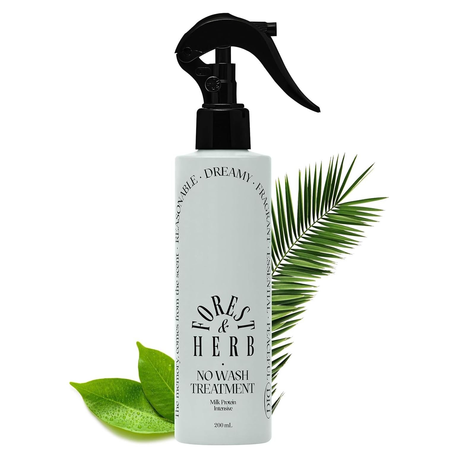 Spray Nutritivo para Cabello ODID 200 ml - Anti Frizz y Desenredante