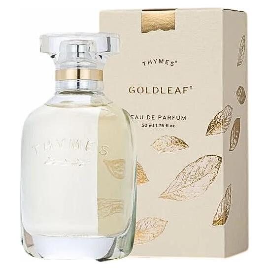 Eau de Parfum Thymes Goldleaf 51.24 ml - Fragancia Floral