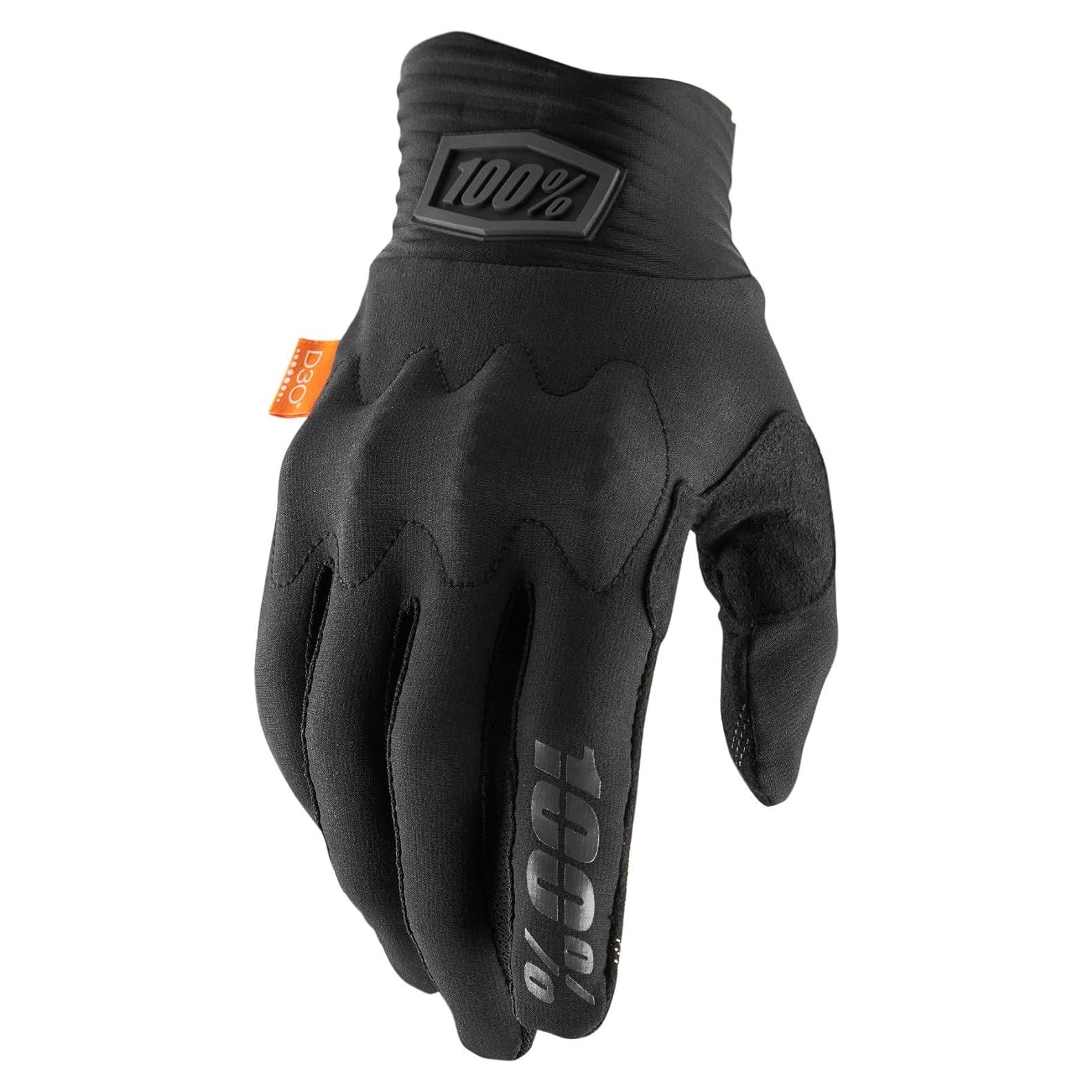 Guantes de Motocross 100% Cognito D30 Verde Ejercito