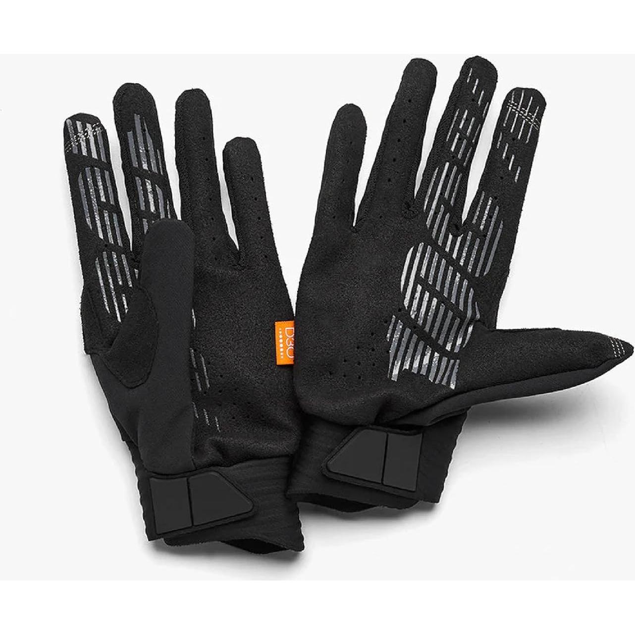 Guantes de Motocross 100% Cognito D30 Verde Ejercito