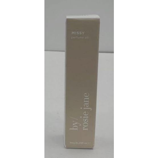 Aceite de Fragancia By Rosie Jane Missy 7ml - Coco y Mandarina