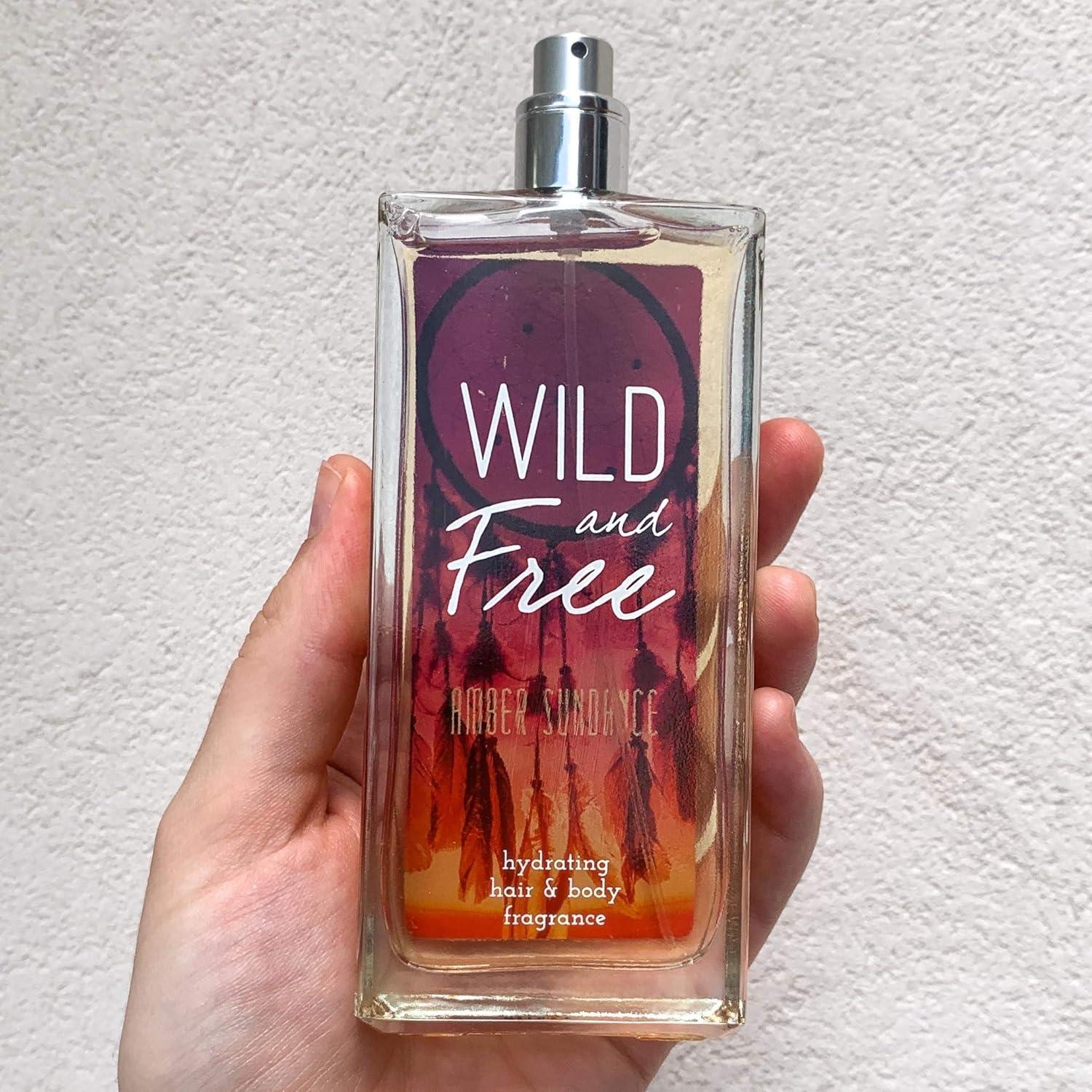 Fragancia Hidratante para Cabello y Cuerpo Tru Western 100 ml