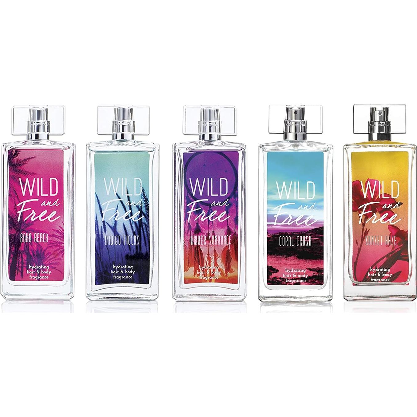 Fragancia Hidratante para Cabello y Cuerpo Tru Western 100 ml