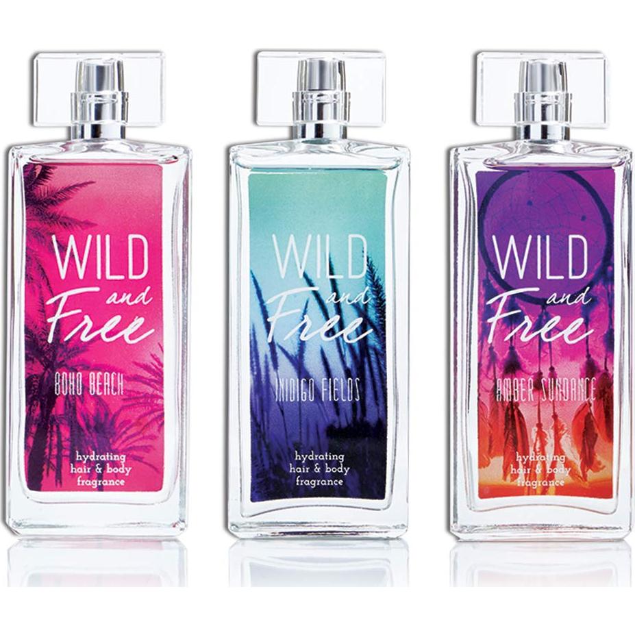 Fragancia Hidratante para Cabello y Cuerpo Tru Western 100 ml