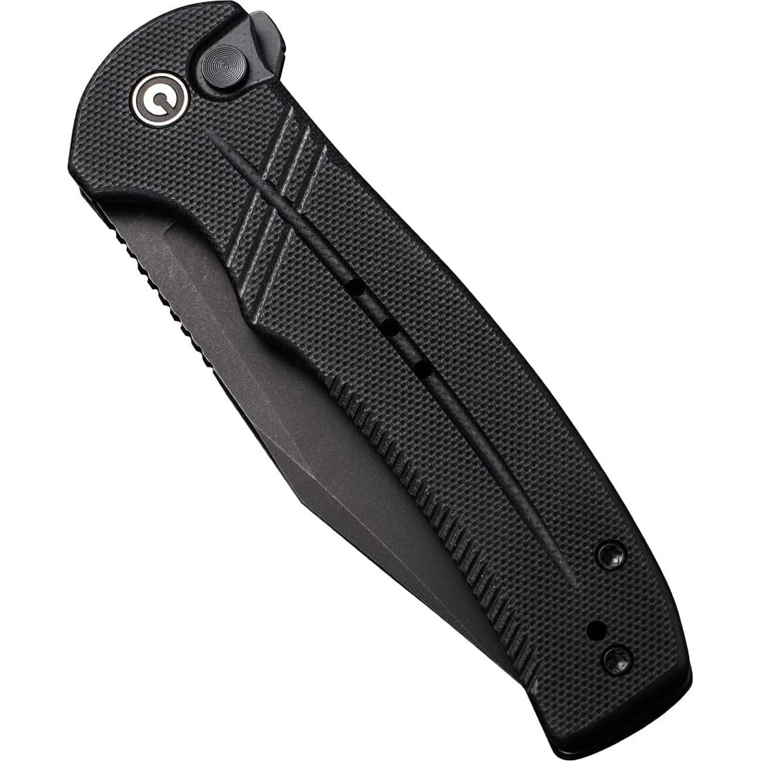 Cuchillo de Bolsillo CIVIVI C20038D-1, Hoja 8.81 cm, Mango G10