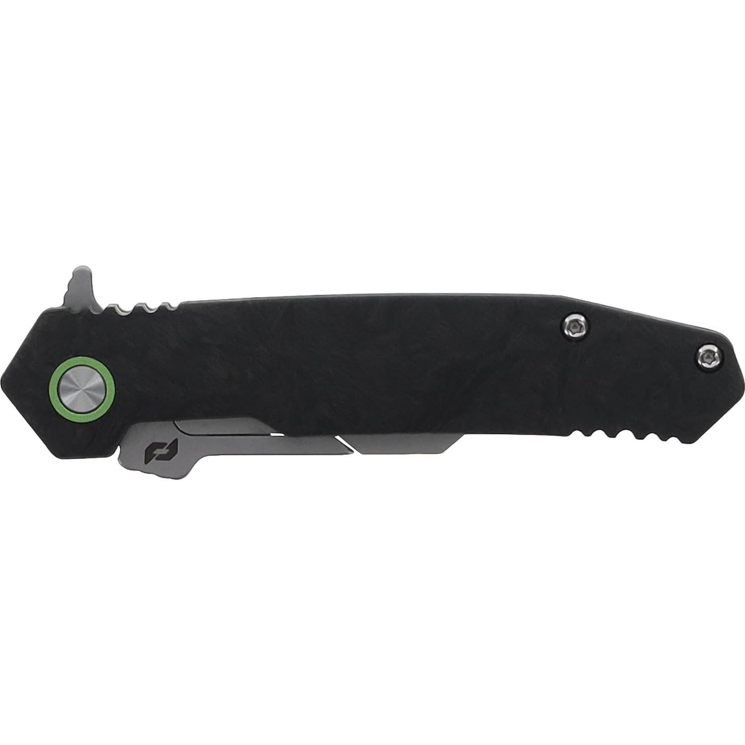 Cuchillo Schrade Enrage Stryche 6 con hoja reemplazable y fibra de carbono