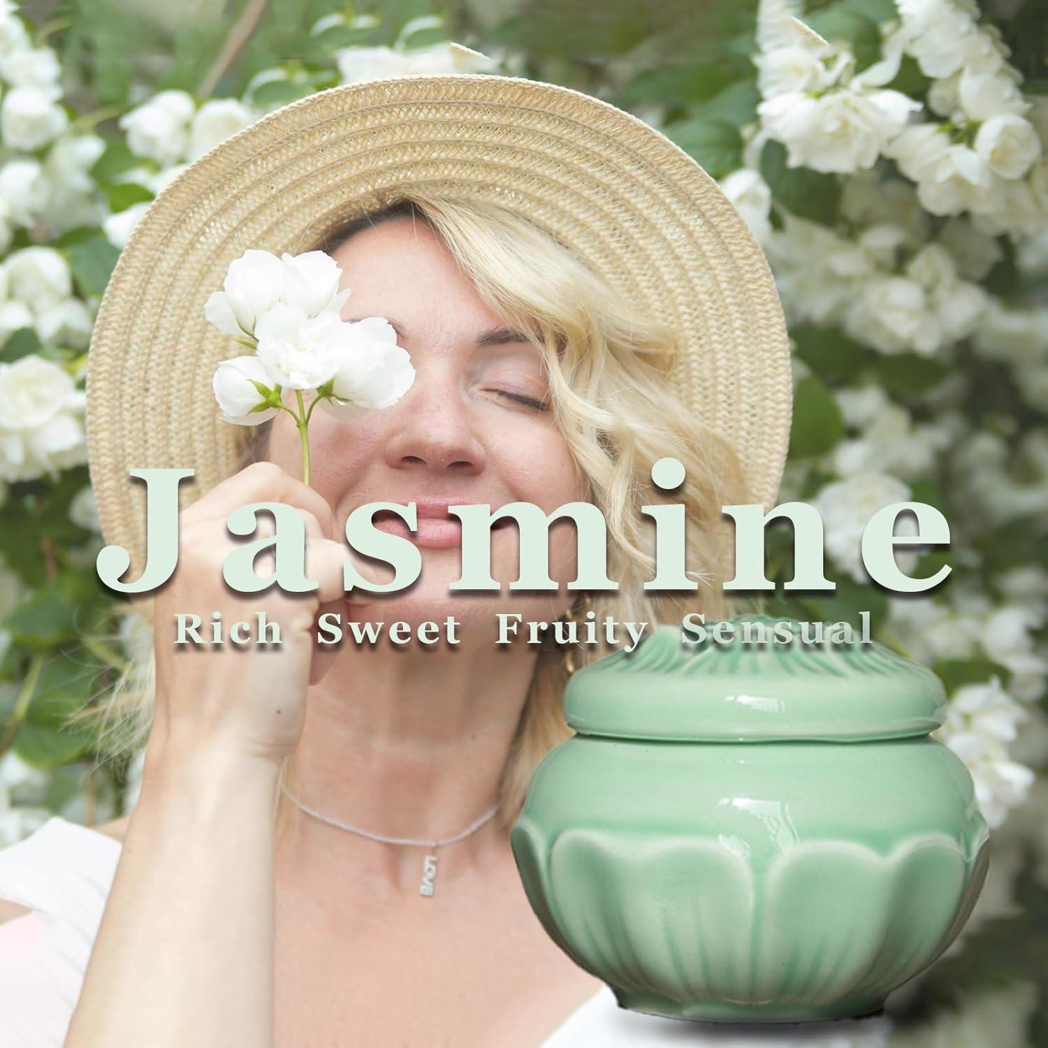 Set de Regalo de Lujo Banami - 3 Perfumes Sólidos Floral