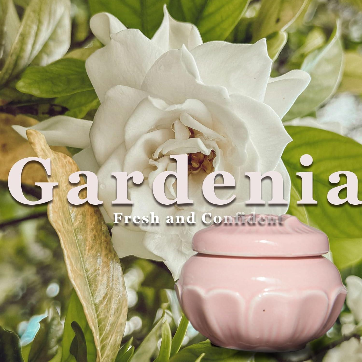 Set de Regalo de Lujo Banami - 3 Perfumes Sólidos Floral