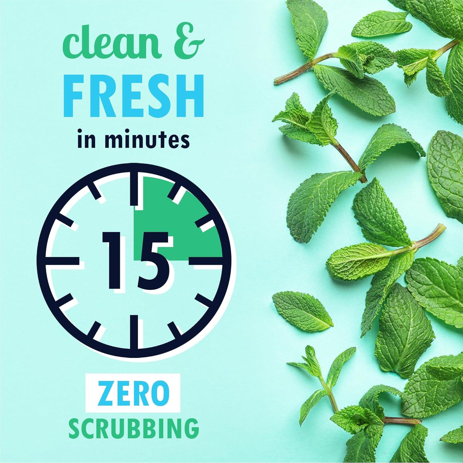 Tabletas Limpiadoras de Botellas Lingito - 72 Paquete