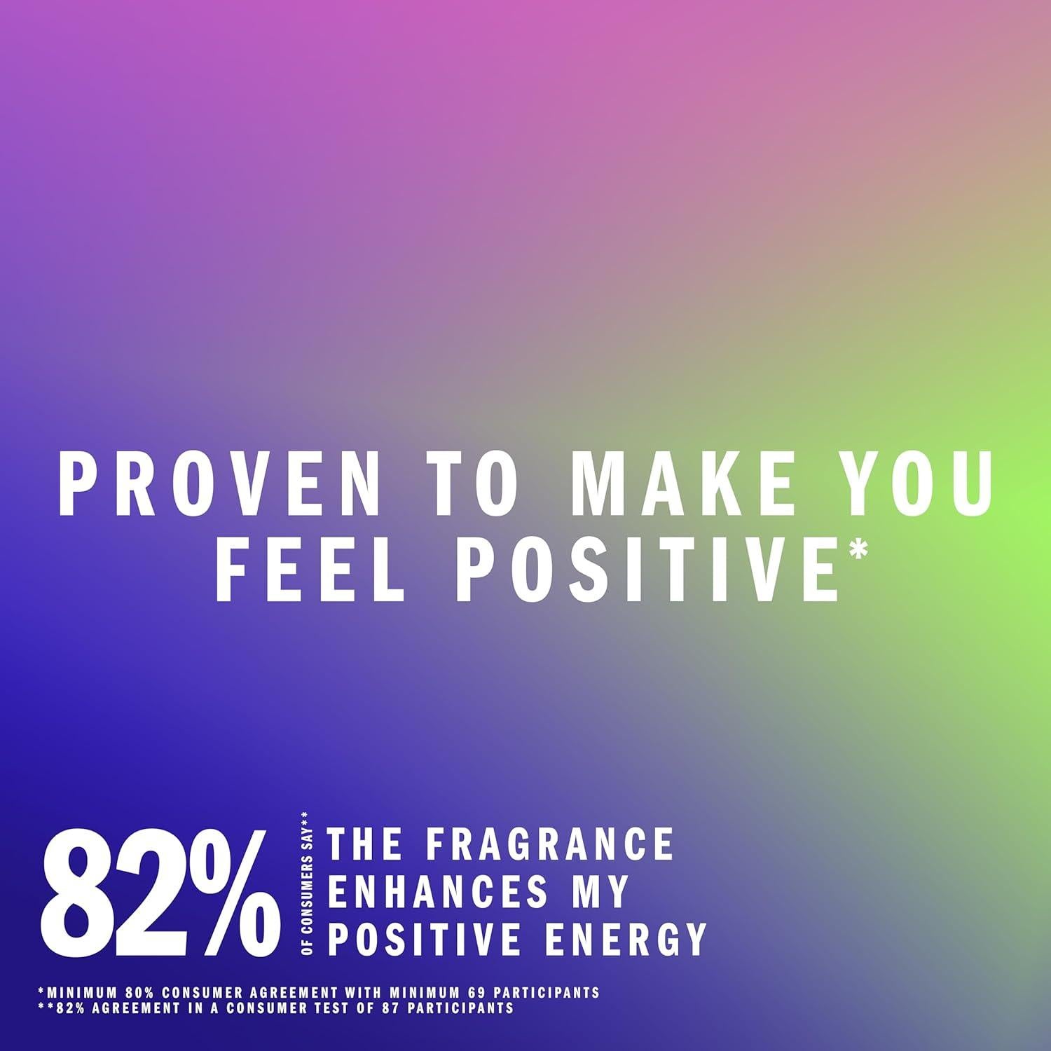 Spray Fragancia para Cabello y Cuerpo adidas Vibes Spark Up 232ml