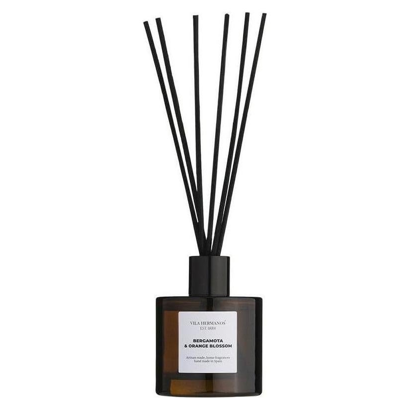 Difusor de fragancia Vila Hermanos 198.5 ml Bergamota y Naranja