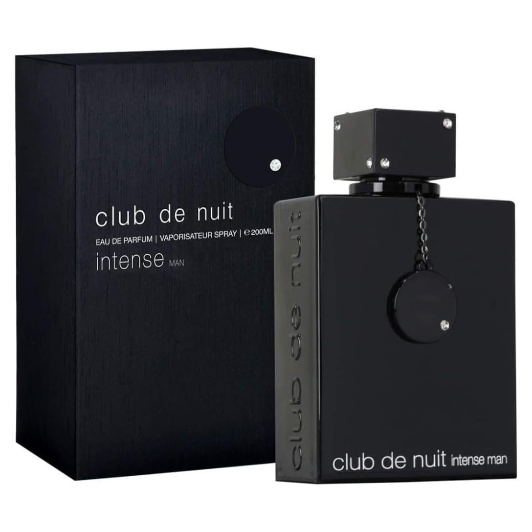 Club de Nuit Intense Men Eau de Parfum 200ml - Fragancia Masculina