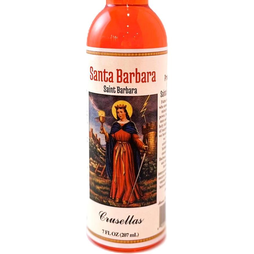 Colonia Esotérica Crusellas Santa Barbara 207 ml