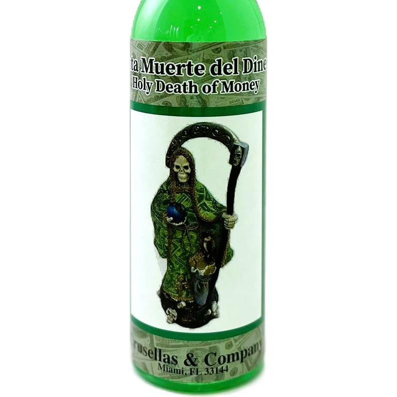 Colonia Santa Muerte del Dinero 207 ml Crusellas