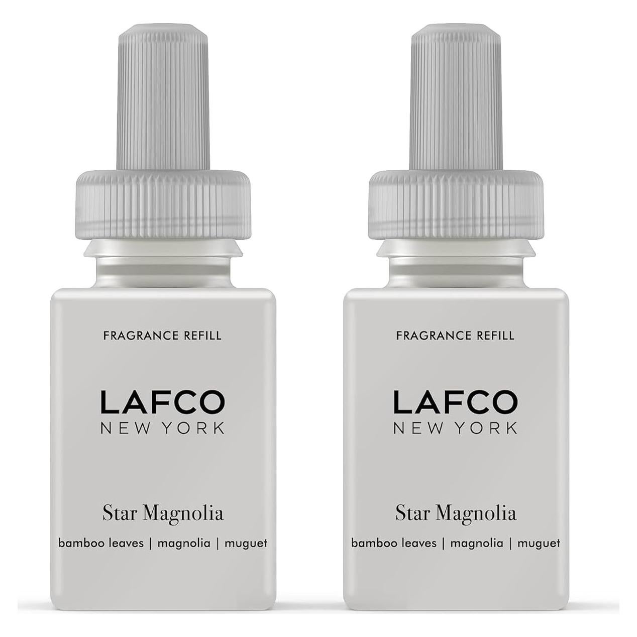 Recarga Fragancia Magnolia Estelar LAFCO Pura Smart - 2 Viales