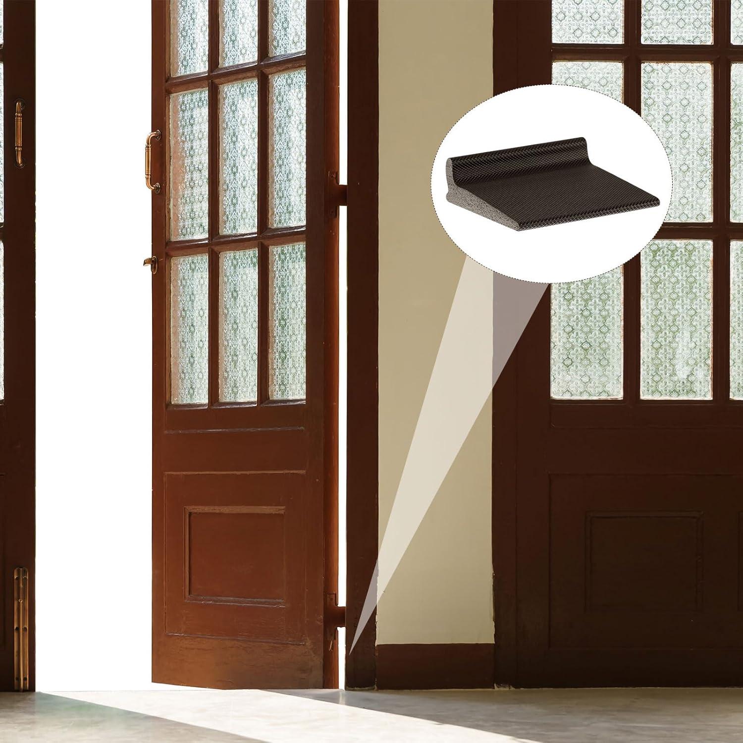 Sello de Esquina de Puerta Pangda 10 Pcs Aislamiento Acústico