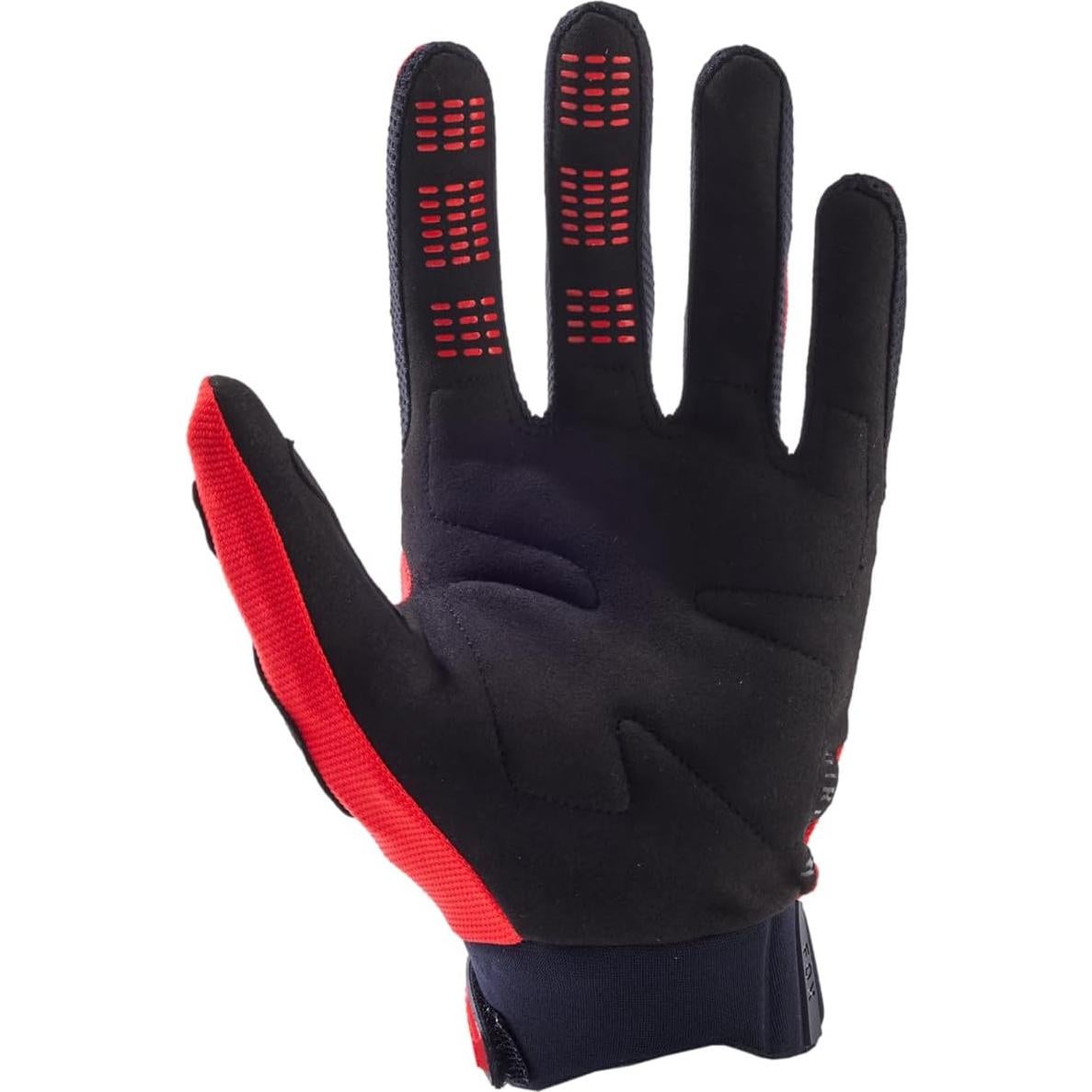 Guante Fox Racing Dirtpaw Azul Pequeño para Motociclismo