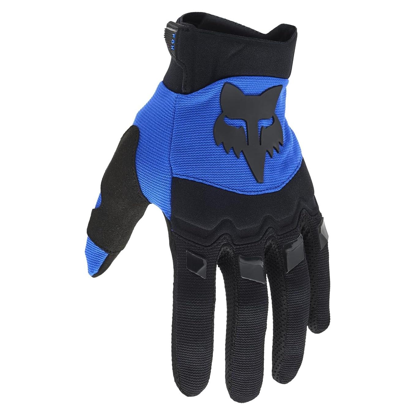 Guante Fox Racing Dirtpaw Azul Pequeño para Motociclismo