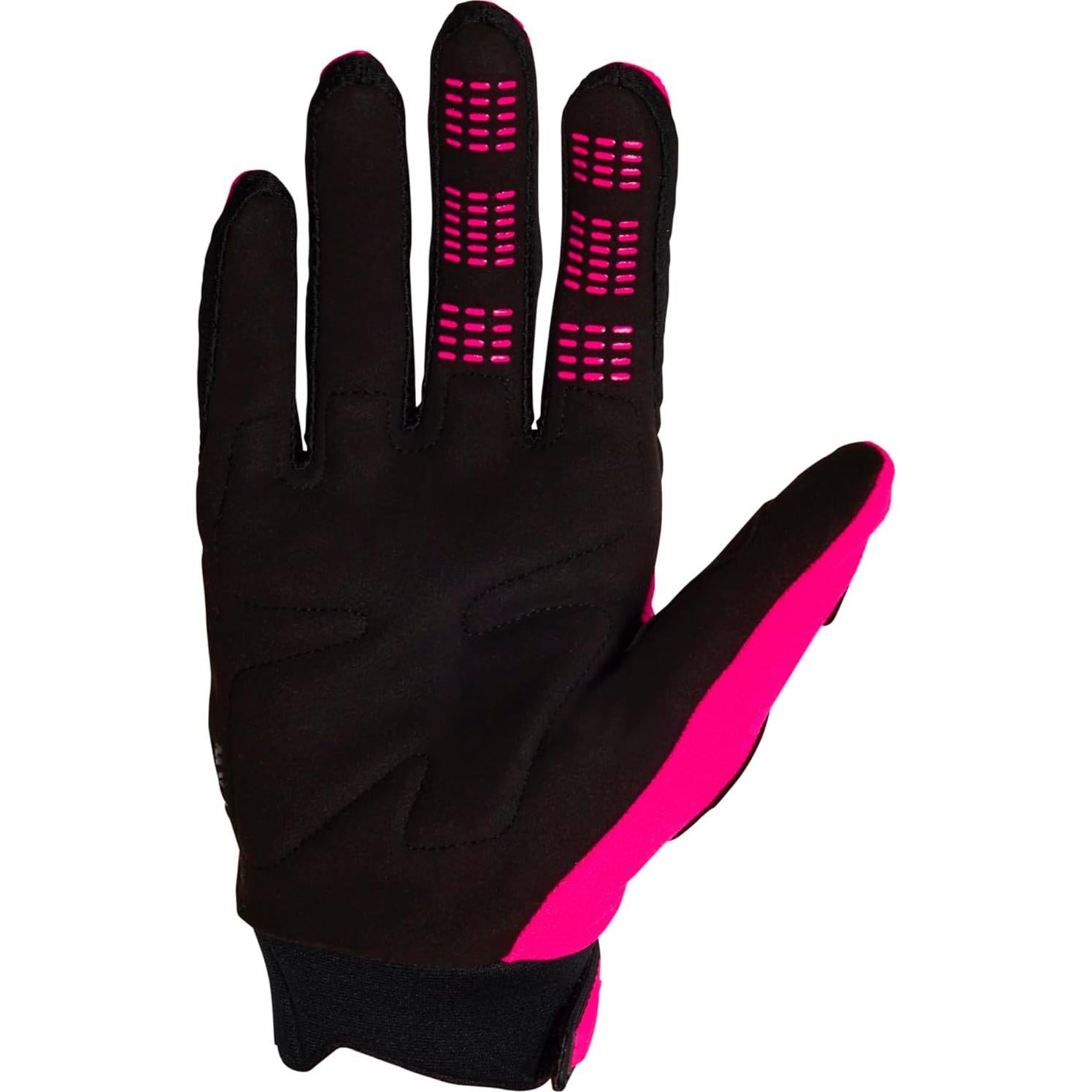 Guante Fox Racing Dirtpaw Azul Pequeño para Motociclismo