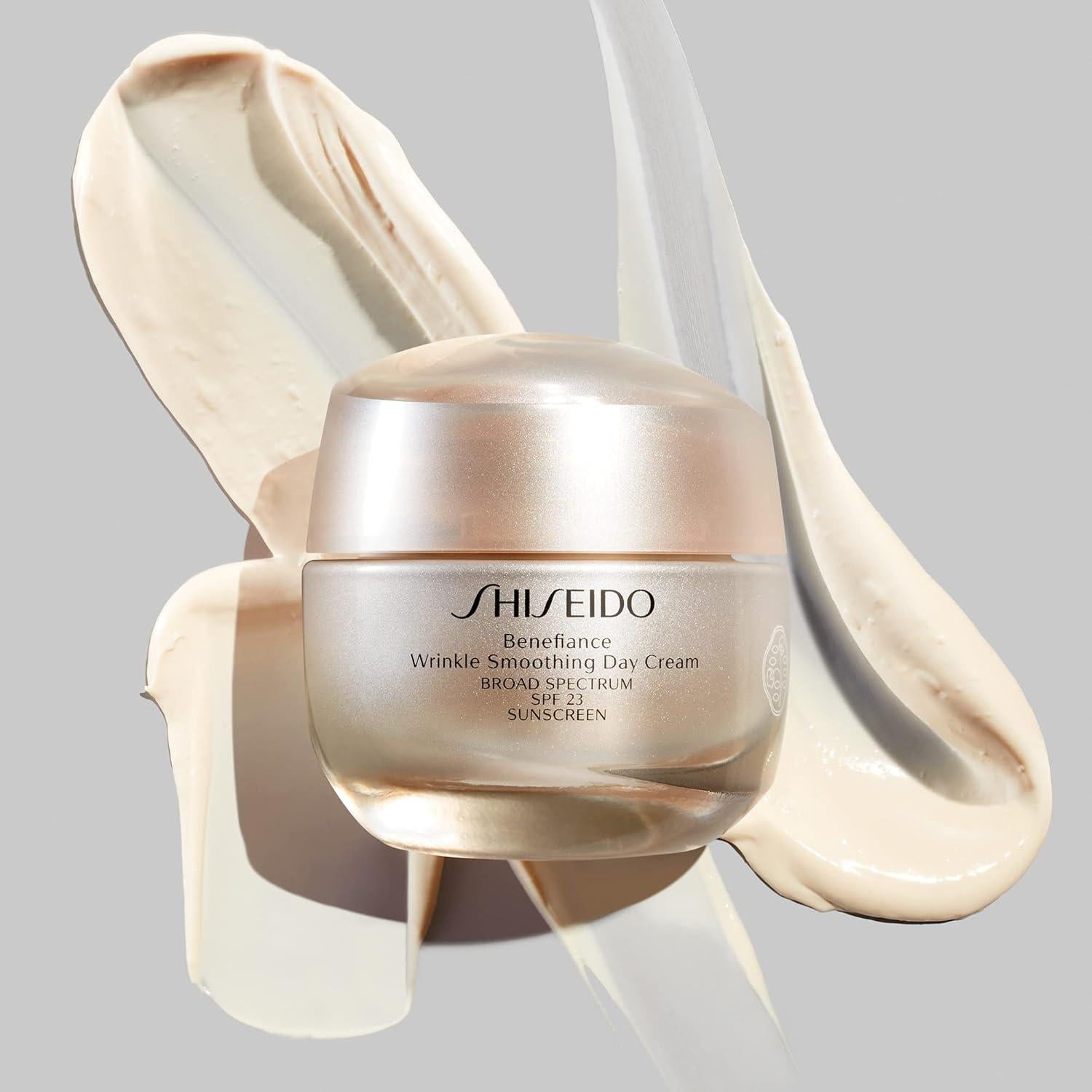 Crema de Día Antienvejecimiento Shiseido Benefiance 50 mL SPF 23