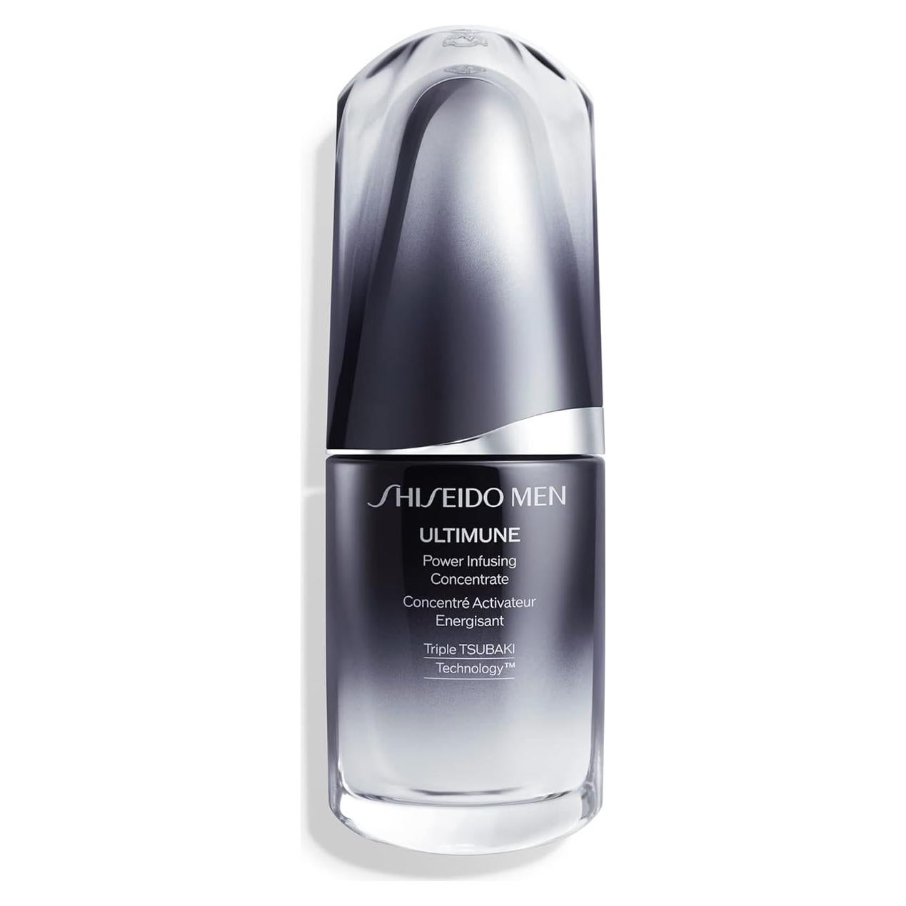 Shiseido Men Ultimune Concentrado 30 mL - Hidratante Energizante
