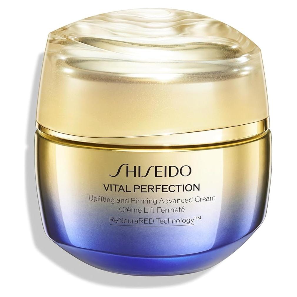 Crema Reafirmante Shiseido Vital Perfection 50ml - Antienvejecimiento