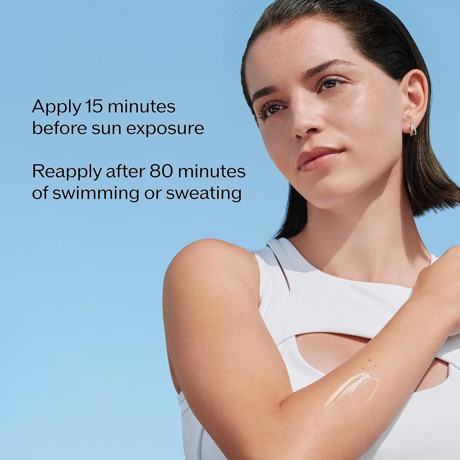 Protector Solar Shiseido SPF 60+ Loción 148 ml - Invisible