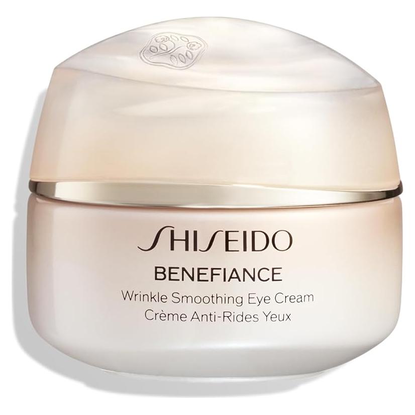 Crema para Ojos Shiseido Benefiance 15 mL - Antiarrugas
