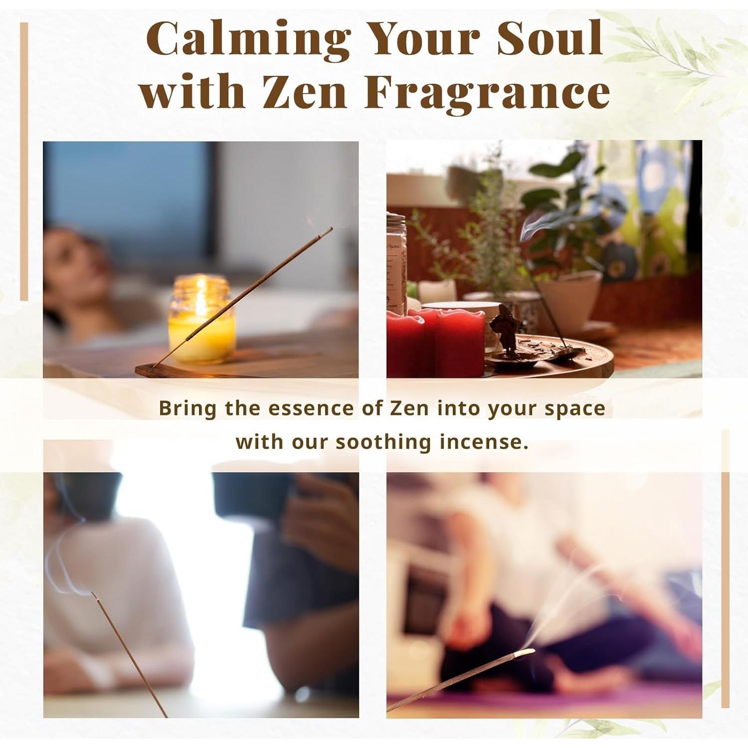 Conos de Incienso Hasegawa Sakura - Flor de Cerezo Japonés, 15 Unidades