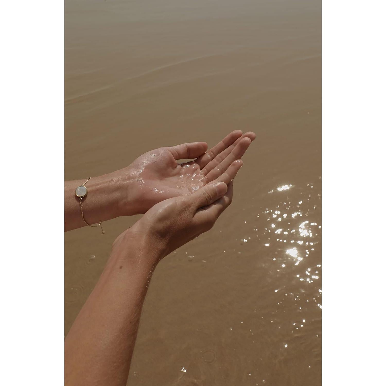 Aceite de Baño y Cuerpo FINN & CO. Arena Blanca 226.8 g