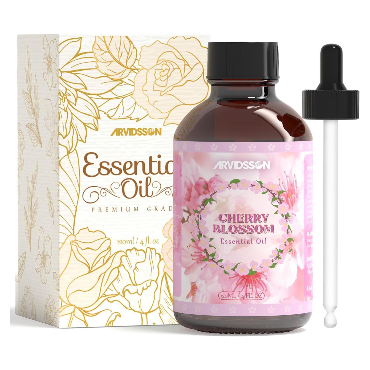 Aceite Esencial de Flor de Cerezo Mats Technology 120ml