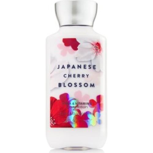 Paquete de Regalo Gel de Ducha y Loción Flor de Cerezo Japonesa