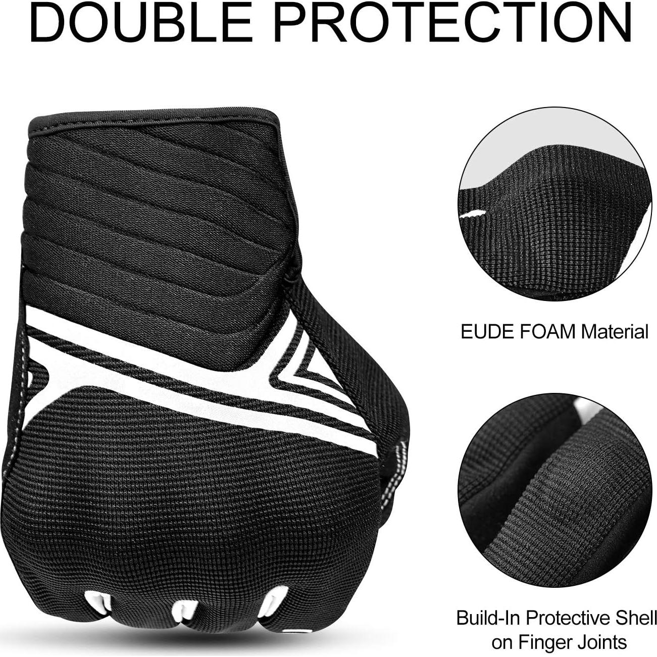 Guantes de motocicleta INBIKE transpirables con pantalla táctil