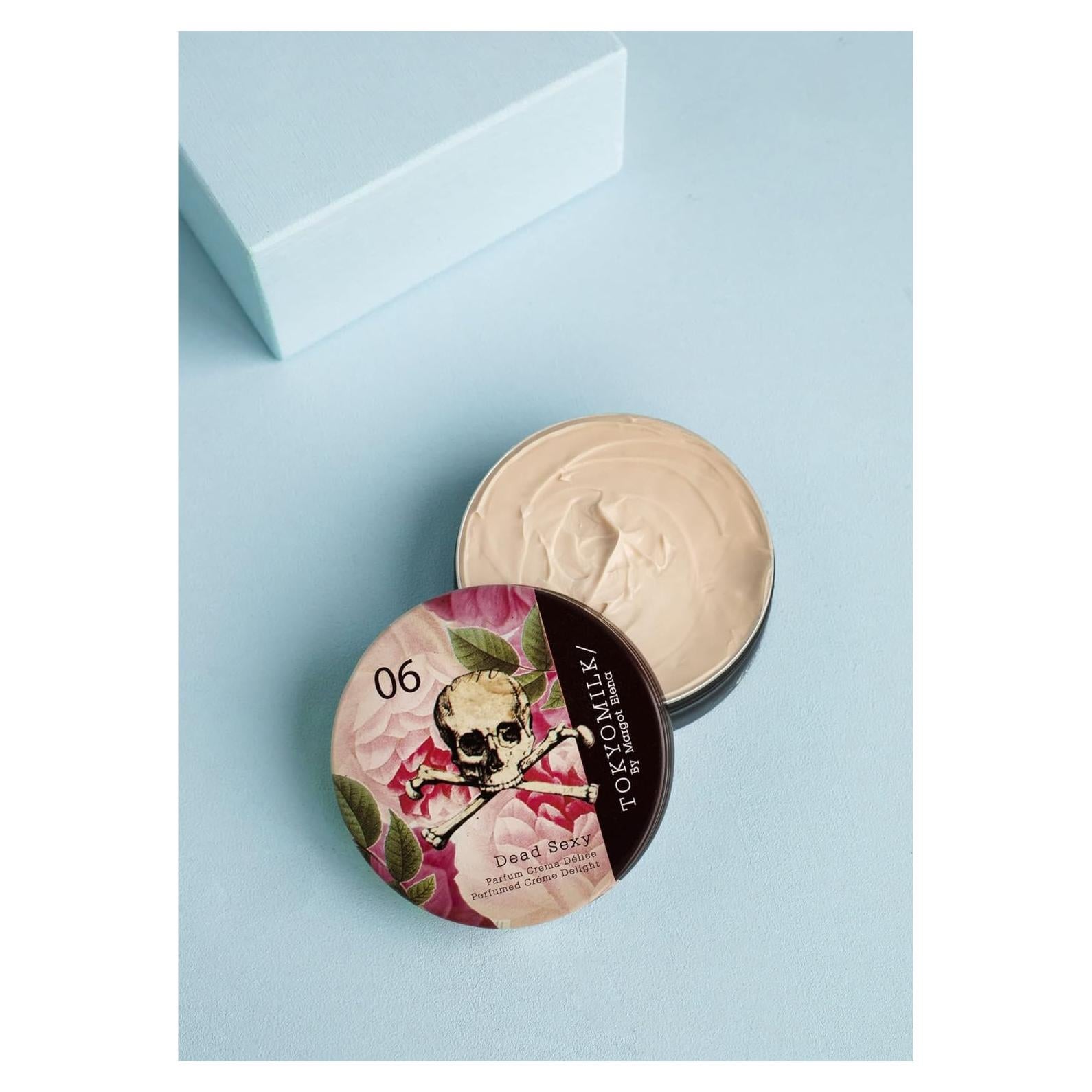 Crema Perfume TokyoMilk Muerto Sexy 70g - Fragancia Femenina