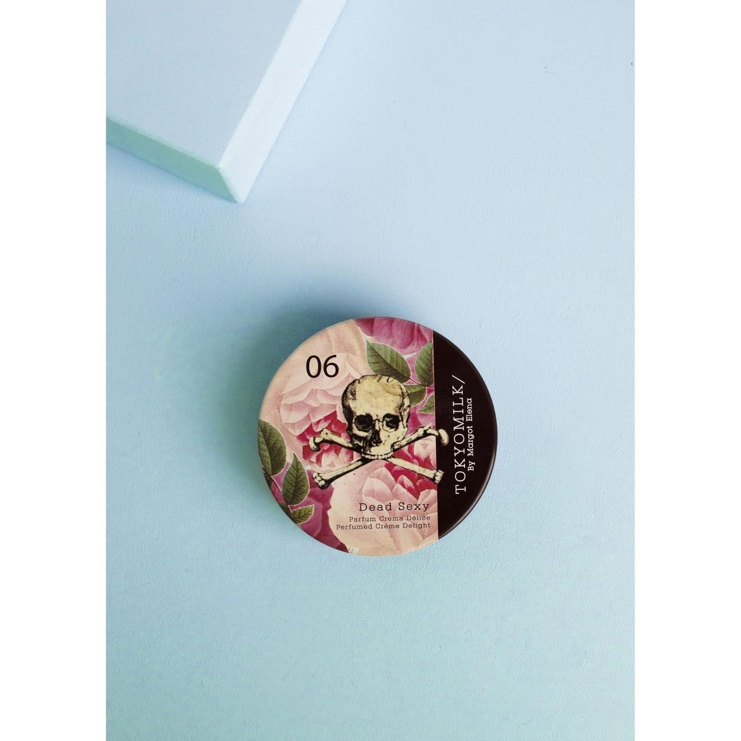 Crema Perfume TokyoMilk Muerto Sexy 70g - Fragancia Femenina