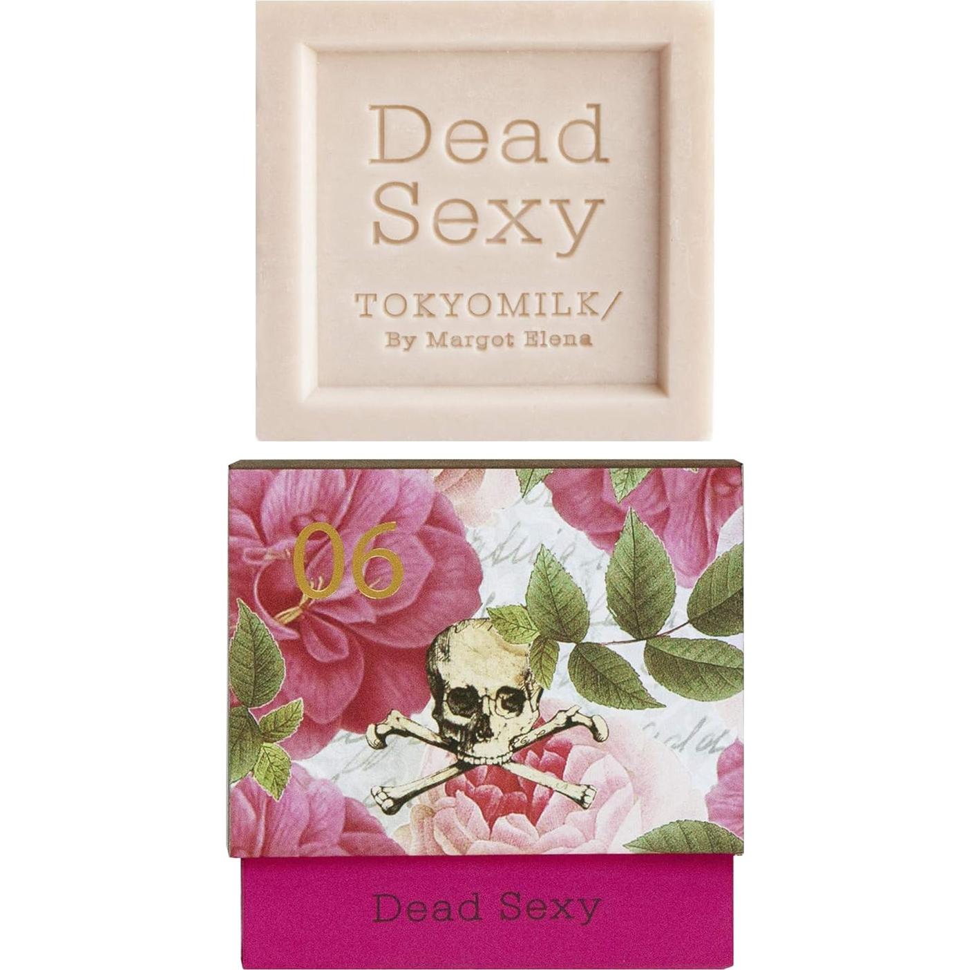 Jabón Perfume TokyoMilk Muerto Sexy 300g | Jabón Francés