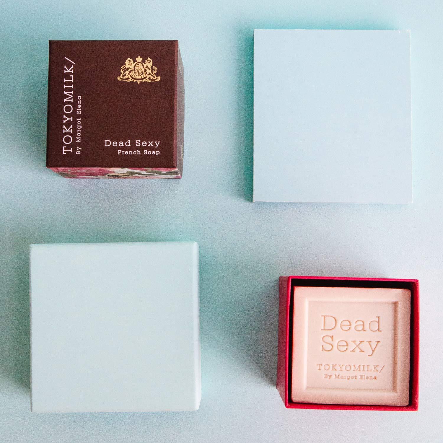 Jabón Perfume TokyoMilk Muerto Sexy 300g | Jabón Francés