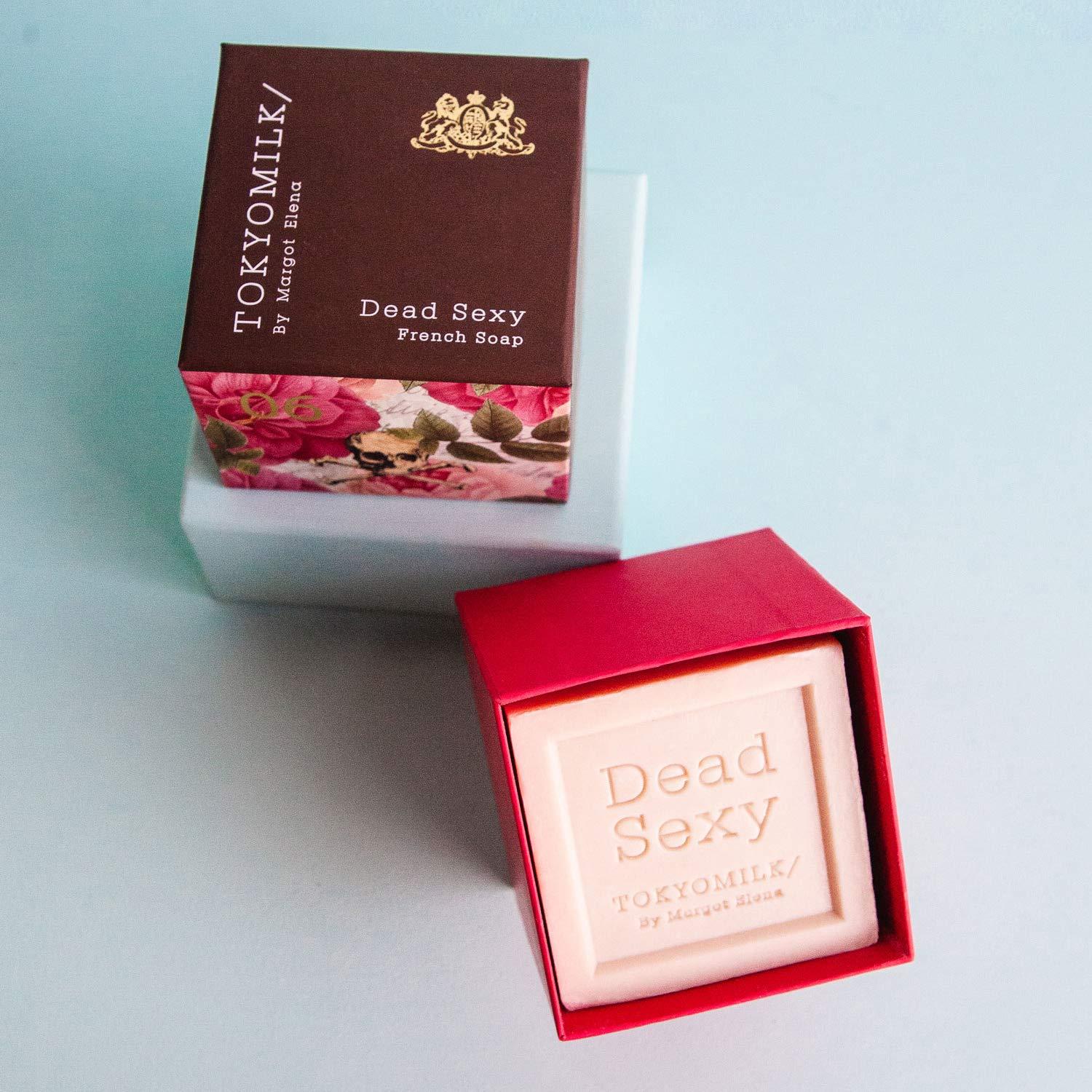 Jabón Perfume TokyoMilk Muerto Sexy 300g | Jabón Francés