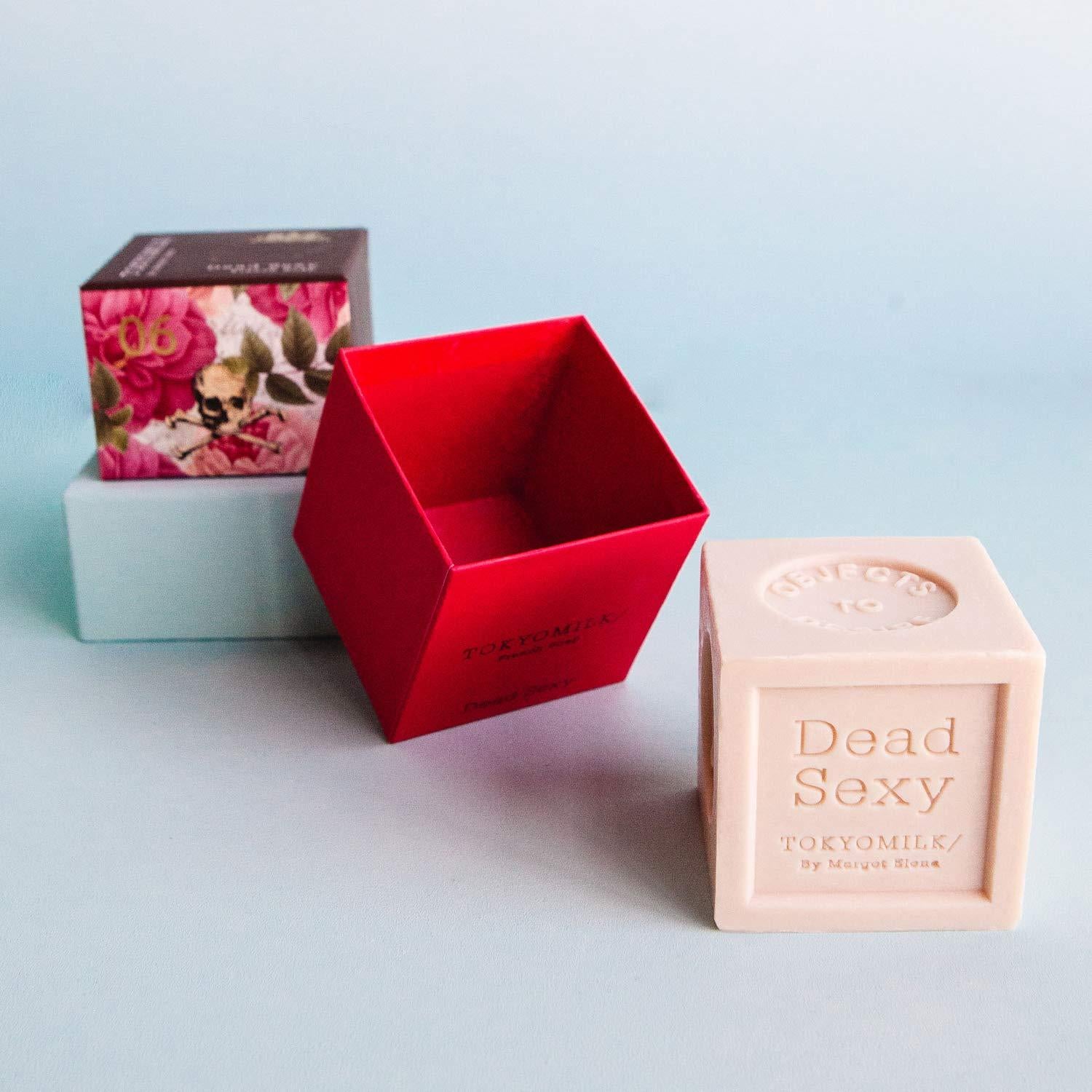 Jabón Perfume TokyoMilk Muerto Sexy 300g | Jabón Francés