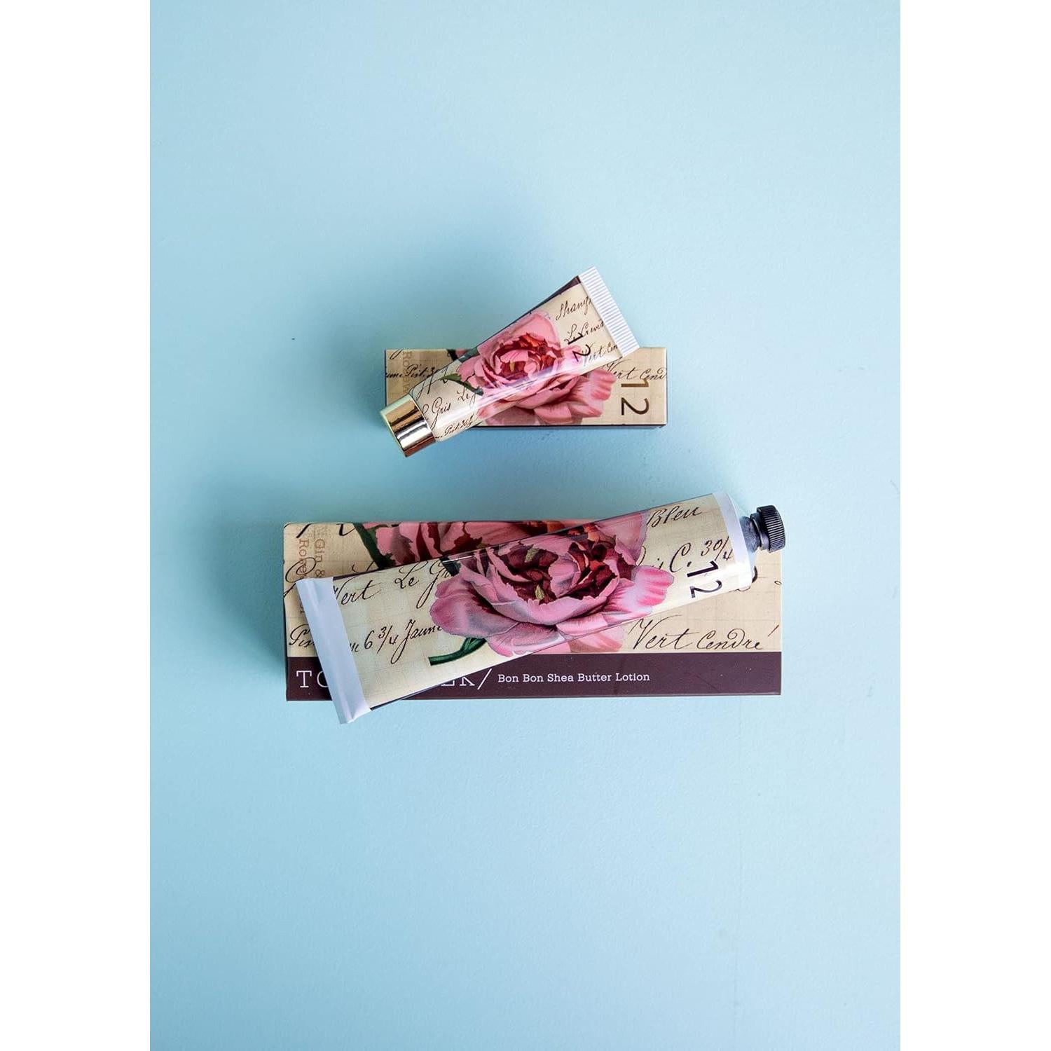 Crema de Manos TokyoMilk 117g Hidratante Ginebra y Rosa