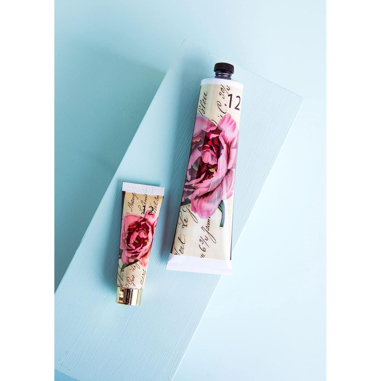 Crema de Manos TokyoMilk 117g Hidratante Ginebra y Rosa