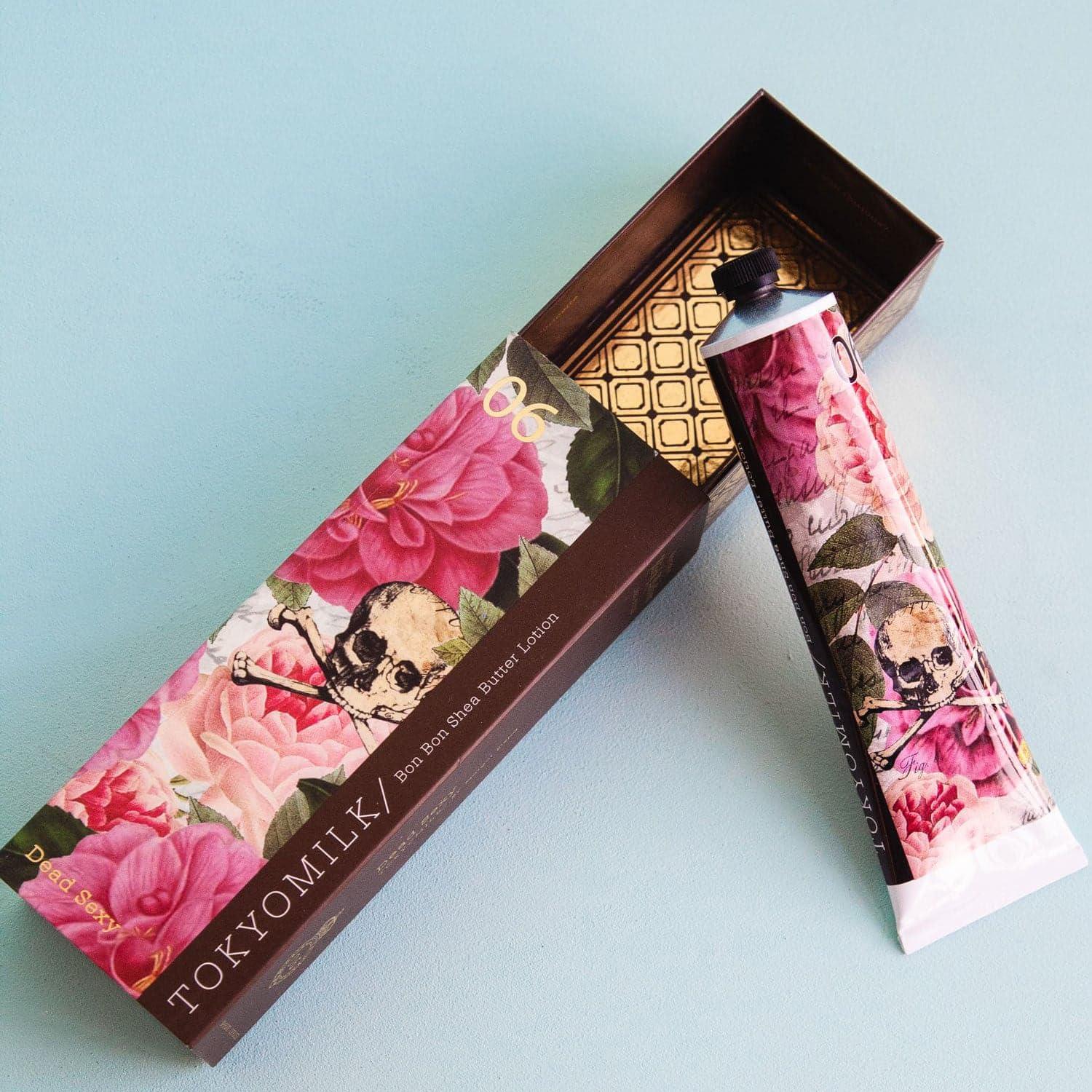 Crema de Manos TokyoMilk 65.2 g - Hidratante Manteca de Karité