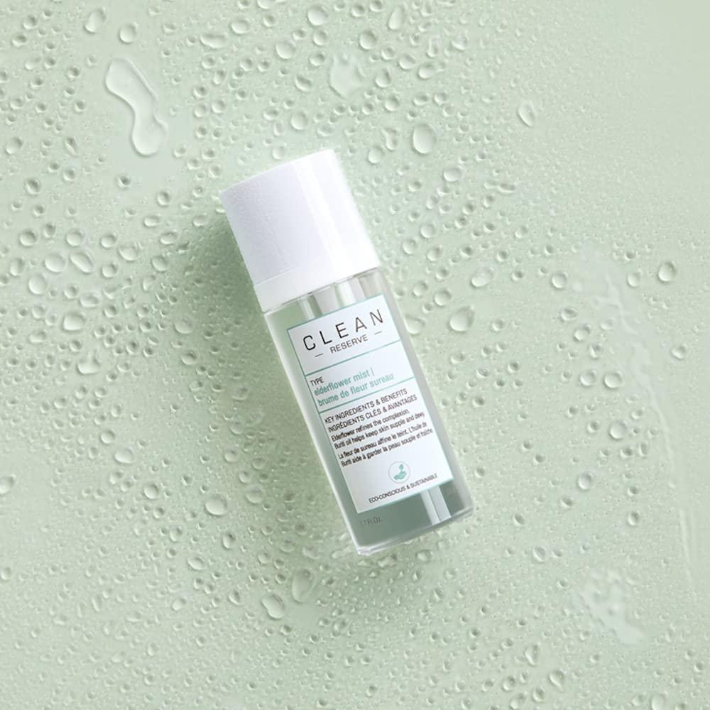 Mist Facial Vegano CLEAN Reserve Elderflower 174g